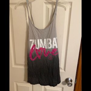 Zumba Wear tank